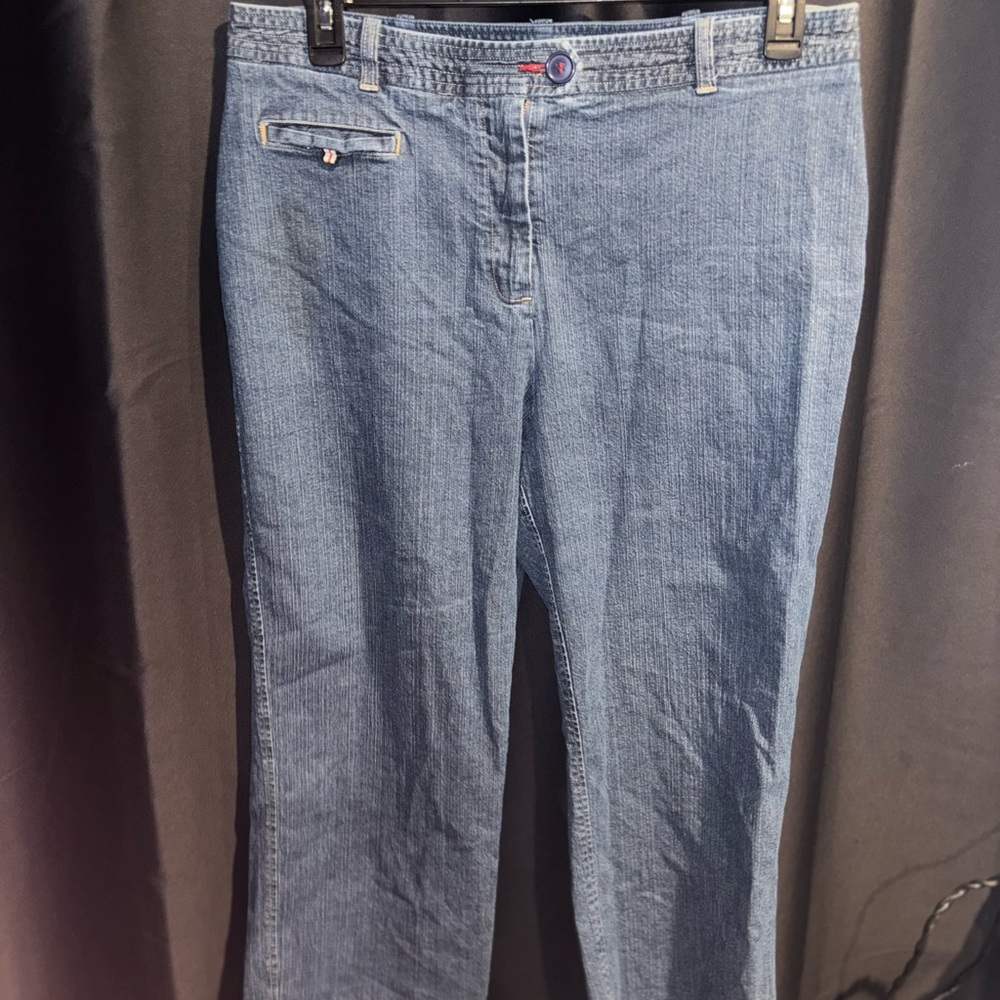Classic Blue Women's Jeans